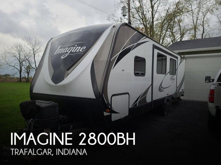 Thumbnail Photo undefined for 2018 Grand Design Imagine 2800BH